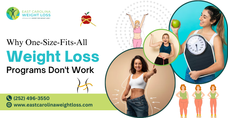 Measure Fit Program Why One-Size-Fits-All Weight Loss Programs Don't Work - East Carolina ...